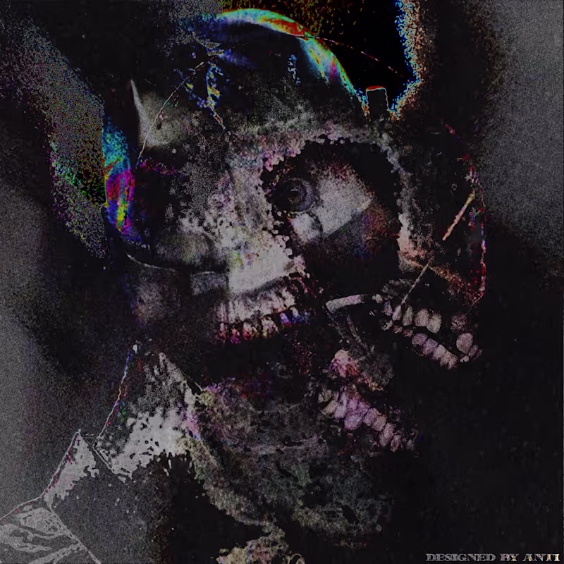 Cover image for DARK MINDED