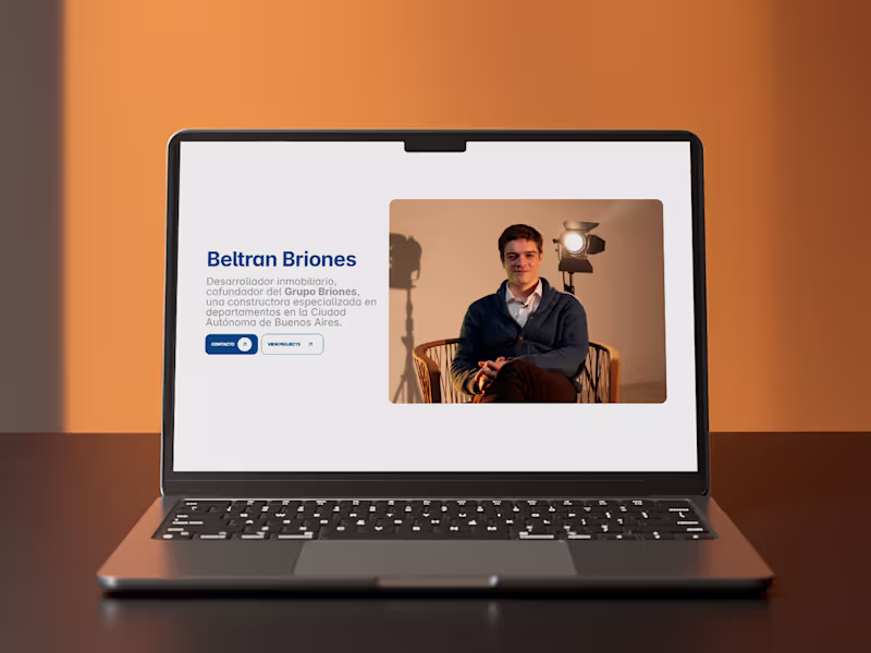 Cover image for How I went from a quick idea in MagicPath to a live site in ...