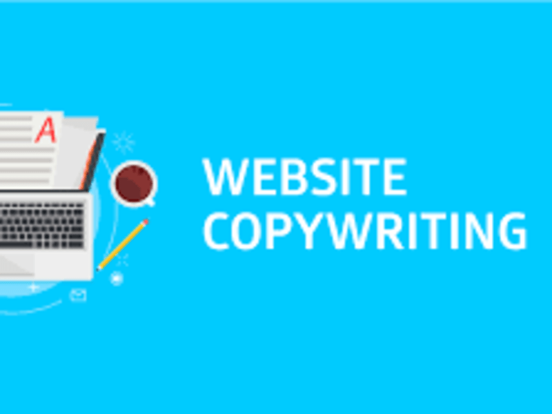 Cover image for 5 Page Website Copywriting