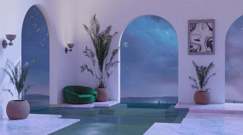 Cover image for NIGHT DREAMS