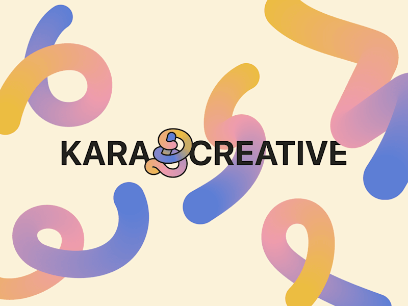 Cover image for Kara B Brand Identity
