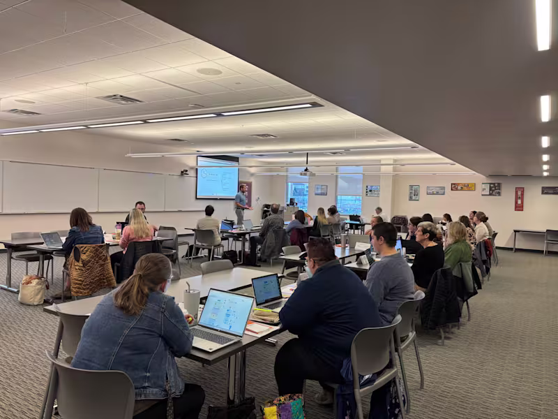 Cover image for Community & Social Media Marketing, Expert Network Consultin...