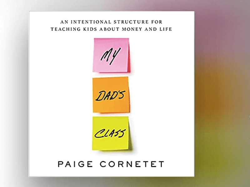 Cover image for Ghostwriting an entrepreneur's memoir and parenting advice