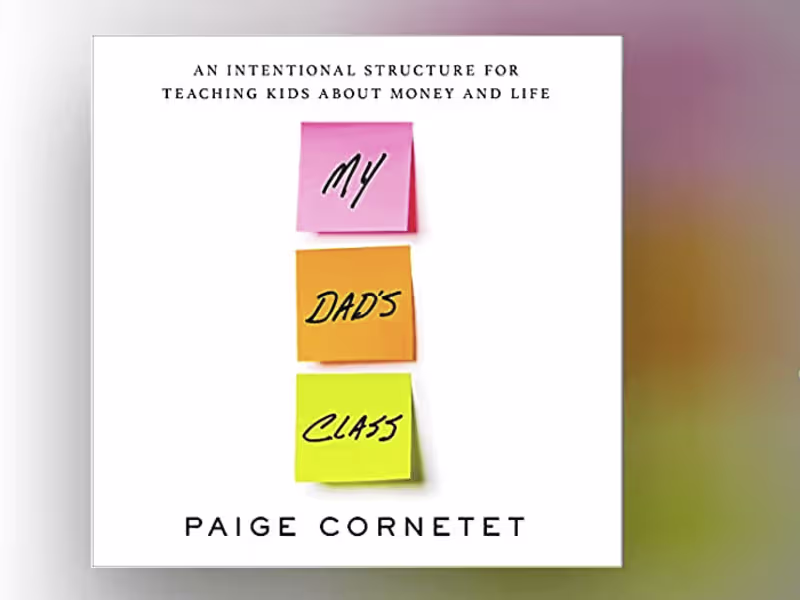 Cover image for Ghostwriting an entrepreneur's memoir and parenting advice