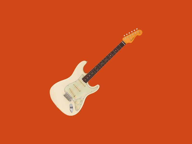Cover image for Fender - American Vintage II