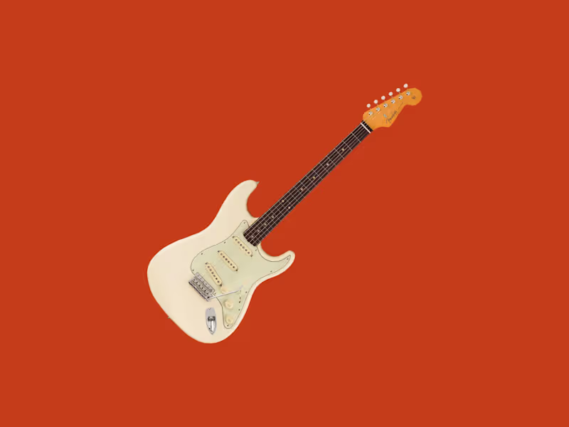 Cover image for Fender - American Vintage II