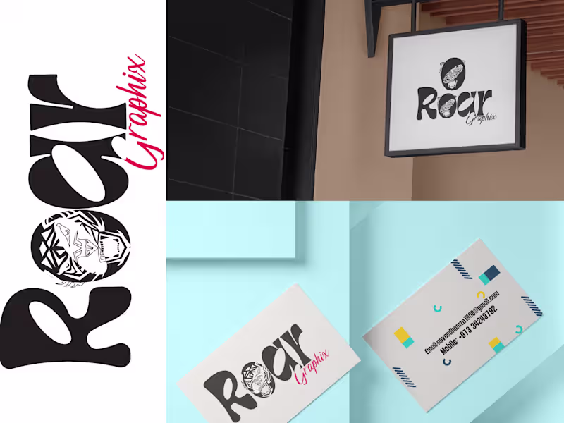 Cover image for LOGO DESIGN