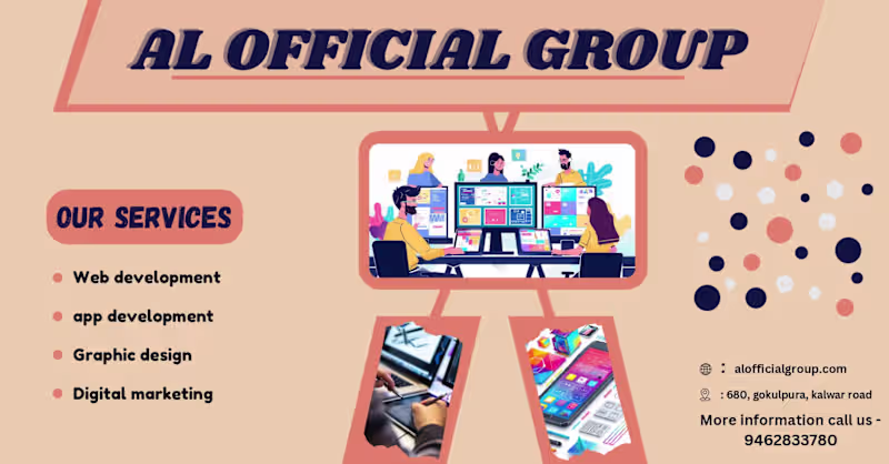 Cover image for Designing the Future: Innovative WebDesign to Elevate Your Brand