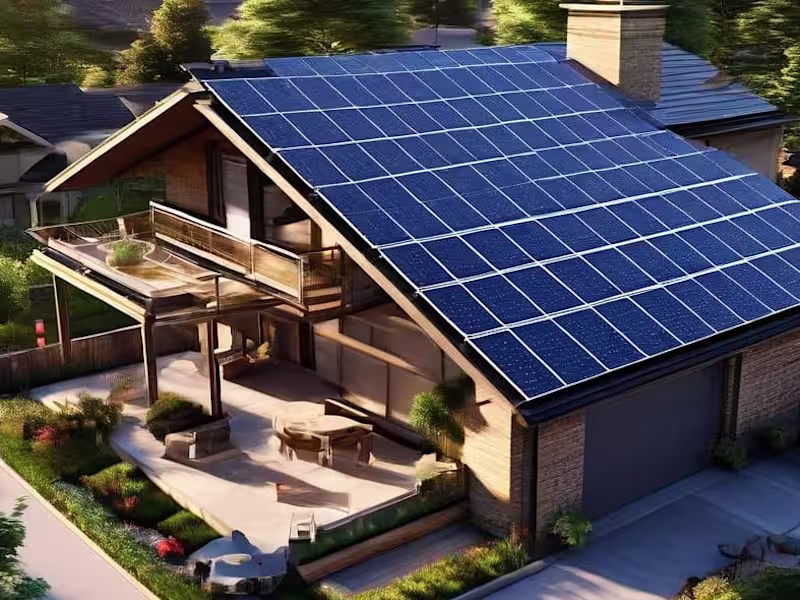 Cover image for Solar Sucess!