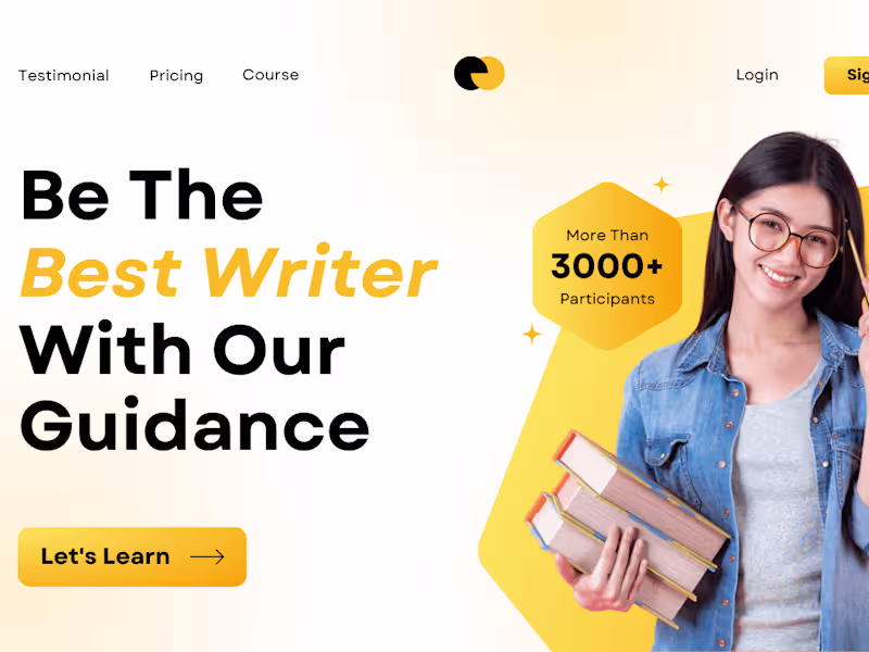 Cover image for Portfolio Website