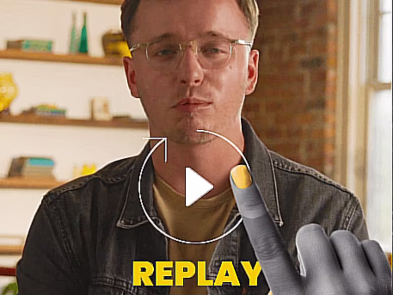 Cover image for Scroll-stopping Reels