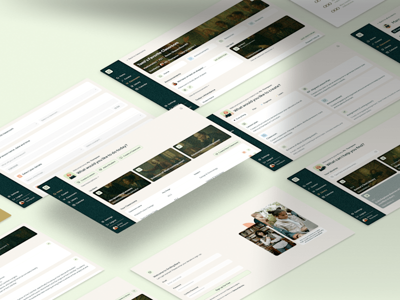 Cover image for AI-Powered Learning Platform Development for Smiling Bard