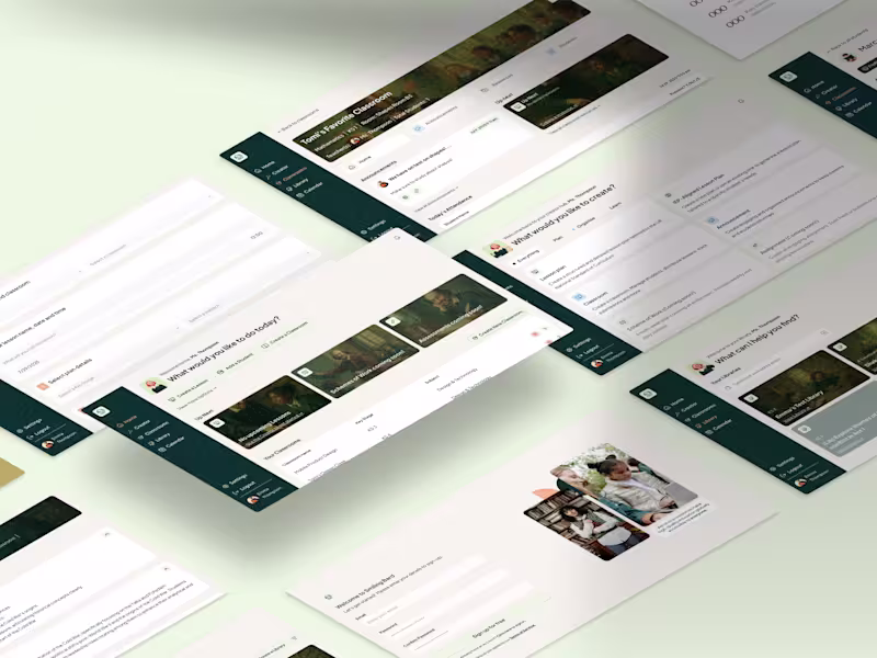 Cover image for AI-Powered Learning Platform Development for Smiling Bard