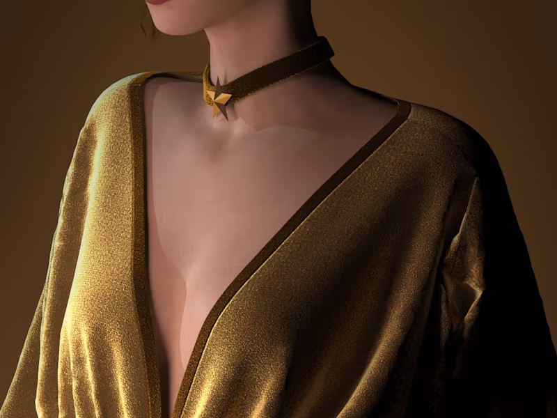 Cover image for 3d garment