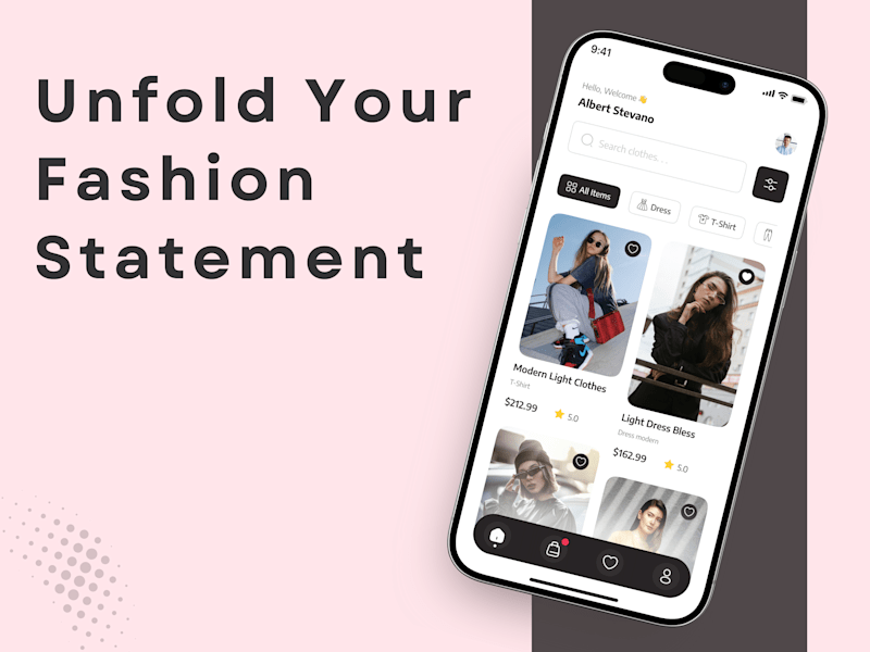 Cover image for Modivo Fashion 