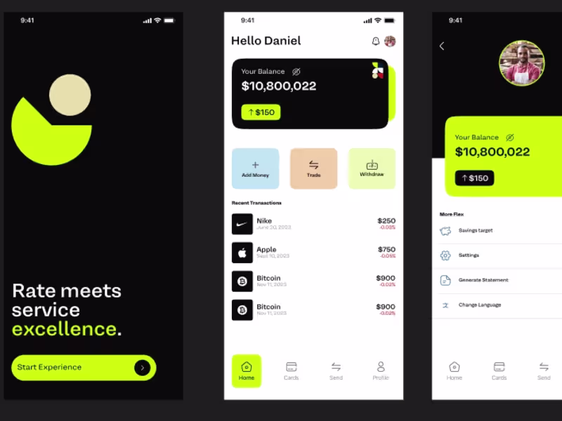 Cover image for APP UI/UX DESIGN
