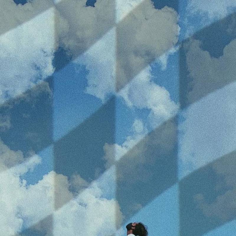 Cover image for @asjadthetics on Instagram: “Nefelibata
(n.) “cloud walker” one…