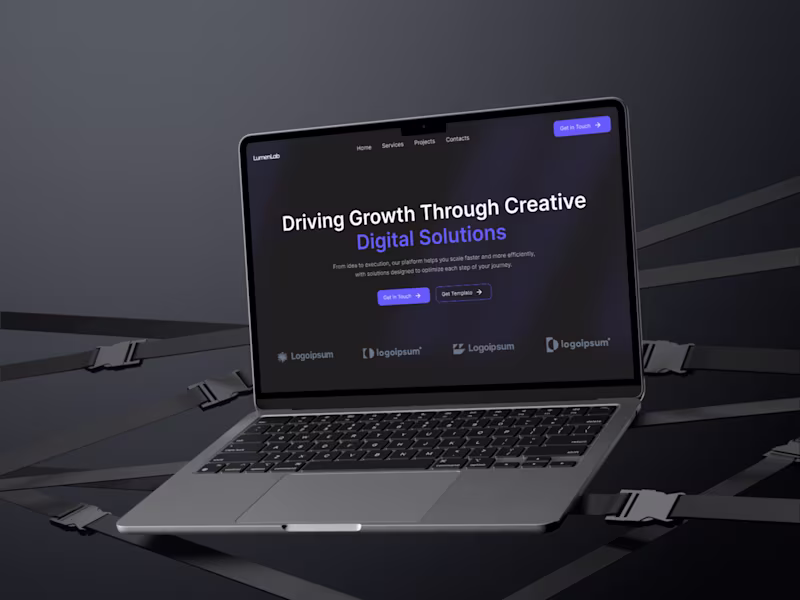 Cover image for LumenLab Agency