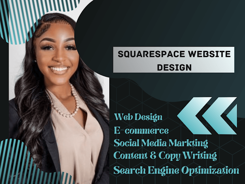 Cover image for Responsive Squarespace Website Design