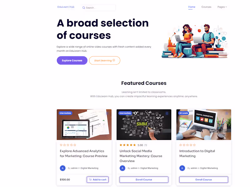 Cover image for Optimized Content Writing for E-commerce Website