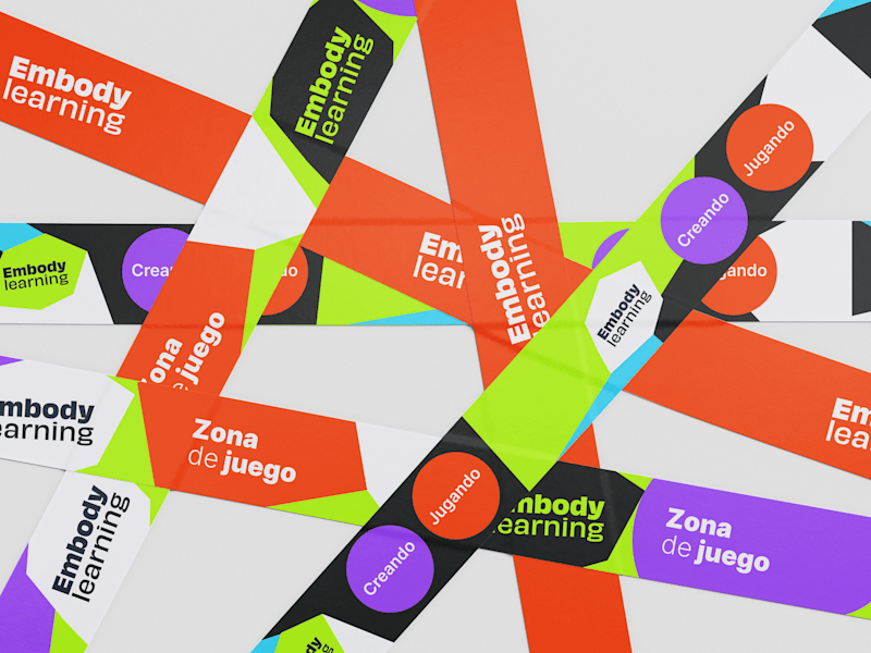 Cover image for Embody Learning | Branding 