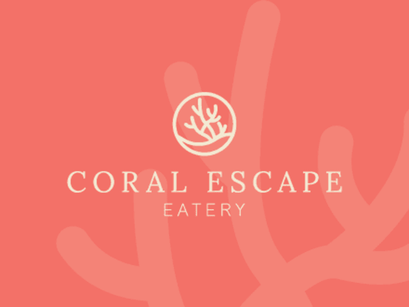 Cover image for Coral Escape Eatery