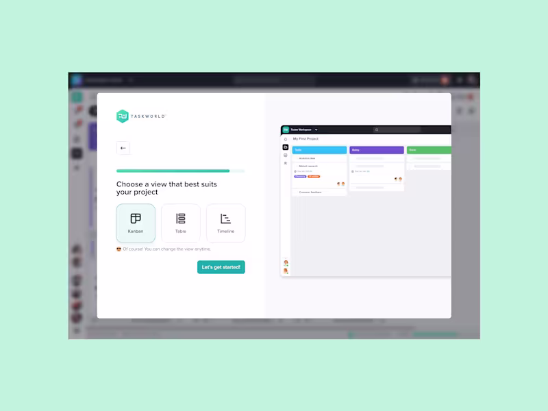 Cover image for How a New User Journey Increased Completion Rates for a SaaS Pro