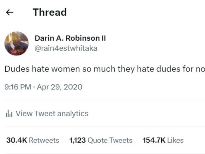 Cover image for Viral Tweet