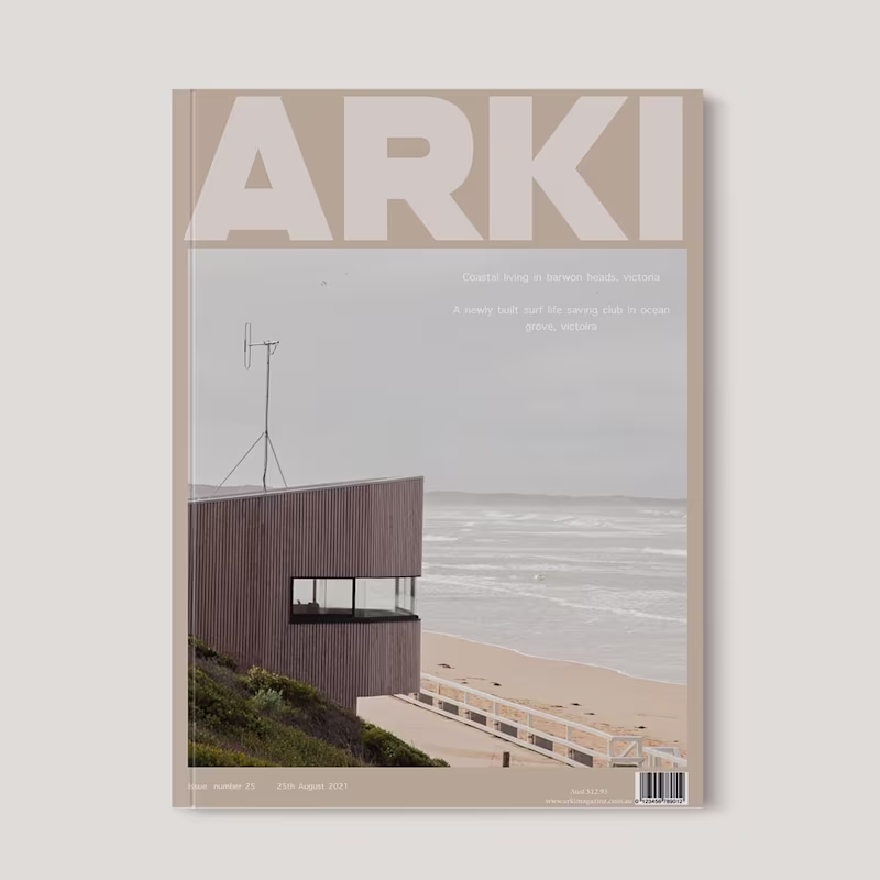 Cover image for Arki