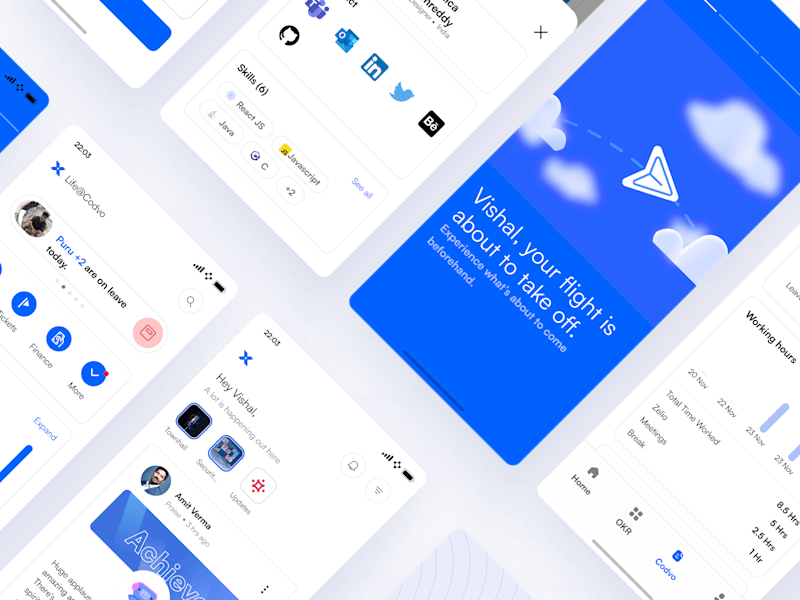 Cover image for App Design