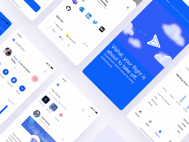 Cover image for Mobile App Design 