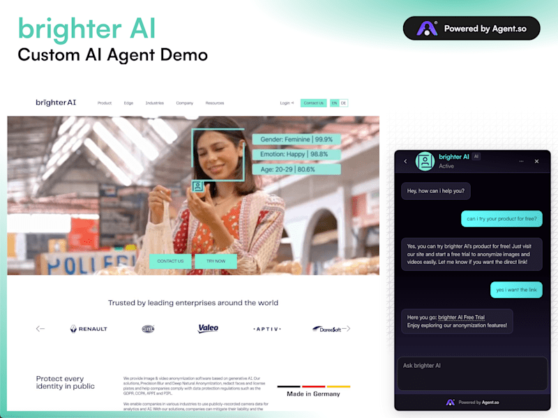 Cover image for AI Agent Modernization for brighter AI