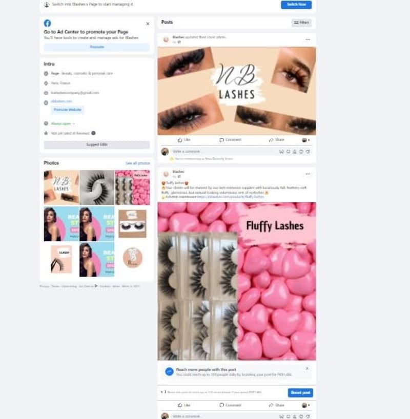 Cover image for Ads Design