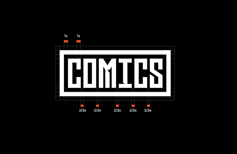 Cover image for Comics Pub Branding