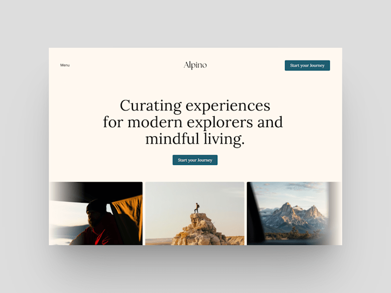 Cover image for Alpino