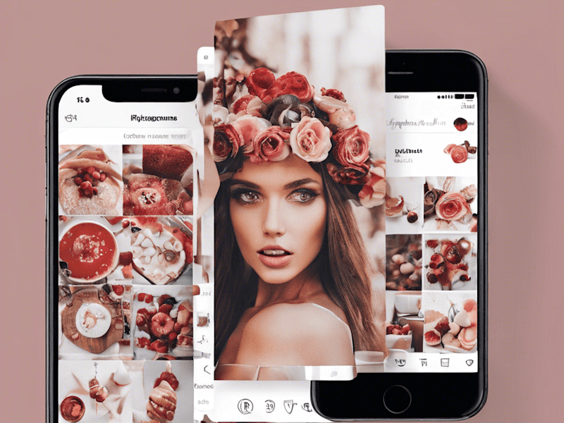 Cover image for Engaging Social Media Graphics for multiple Instagram channels