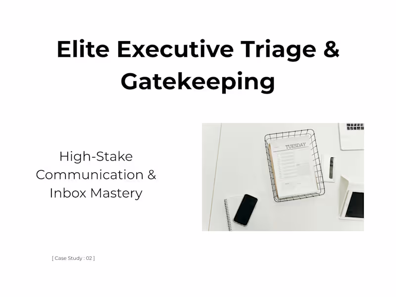 Cover image for For a high-growth founder, "time"