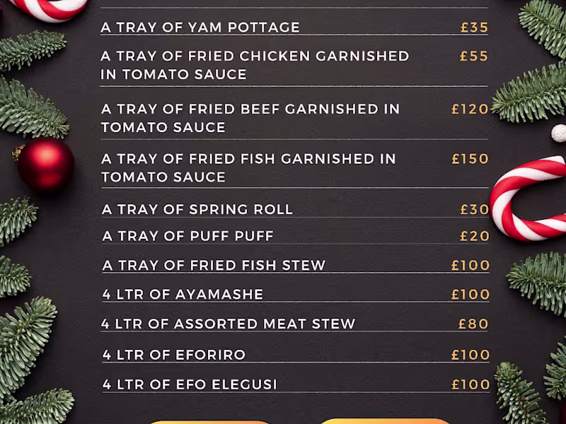 Cover image for Custom Menu Design: Elevating Your Dining Experiences 