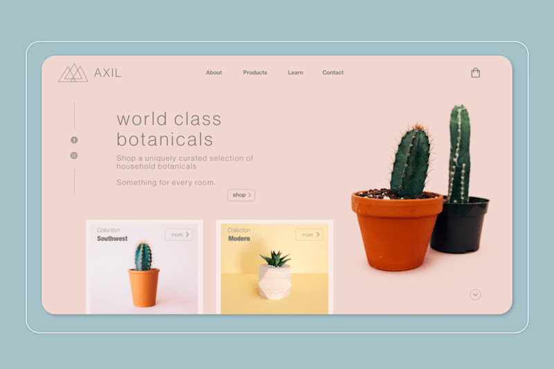 Cover image for AXIL