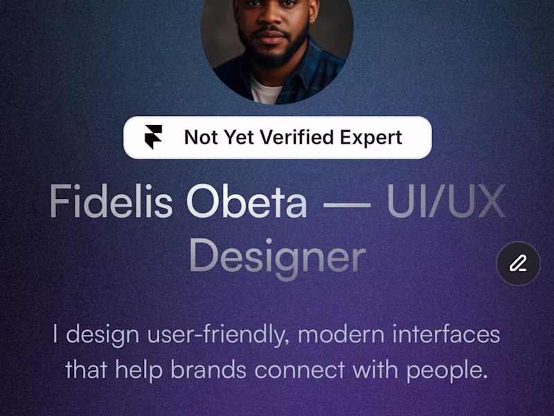 Cover image for Personal Portfolio Website