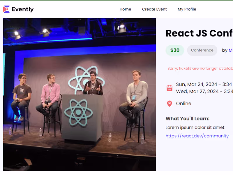 Cover image for Web Application Development