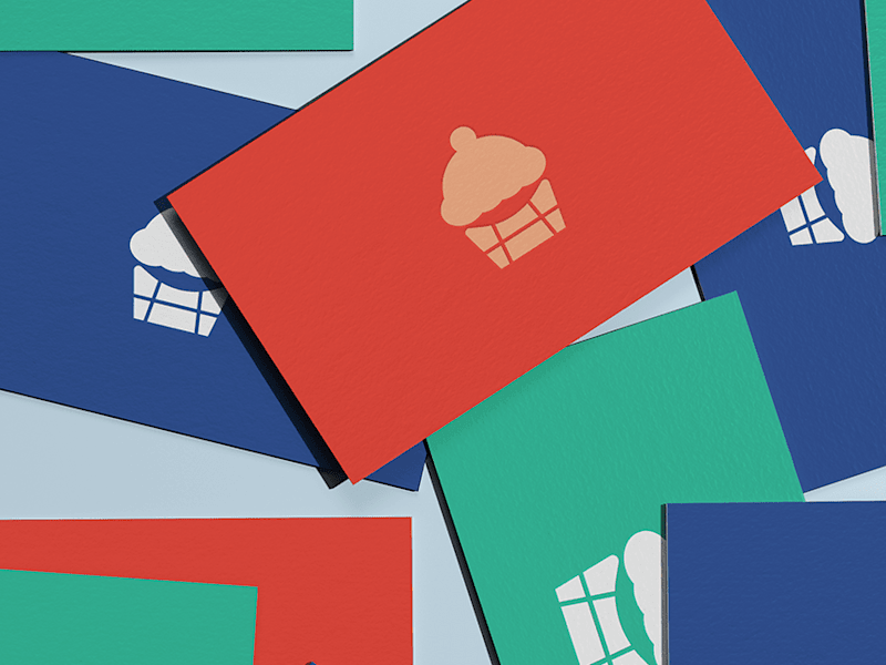 Cover image for Cake Arena Brand Identity