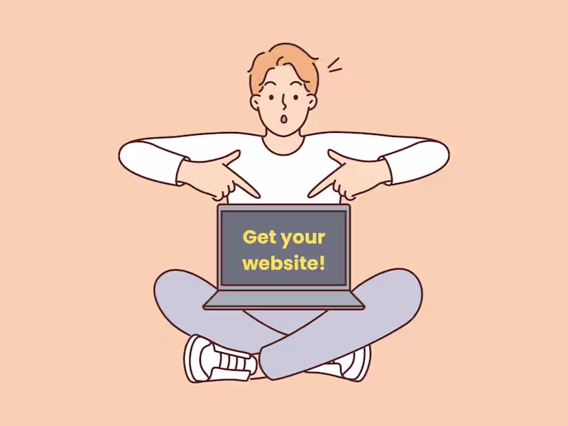 Cover image for Responsive Website 