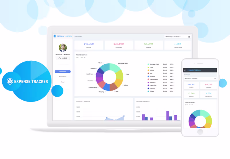 Cover image for Budgeting Application (Java)
Built a Java-based