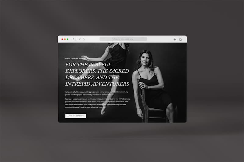 Cover image for Landing Page Design