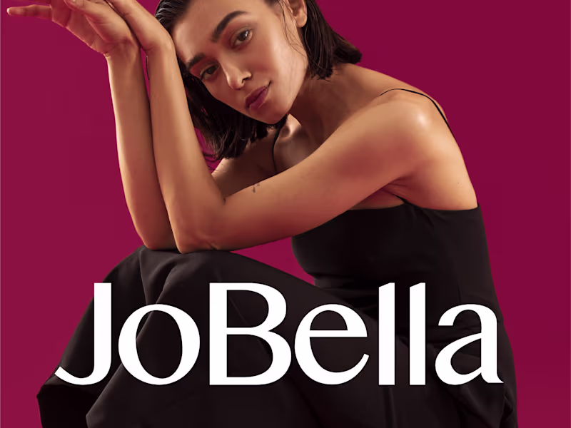 Cover image for Brand  identity