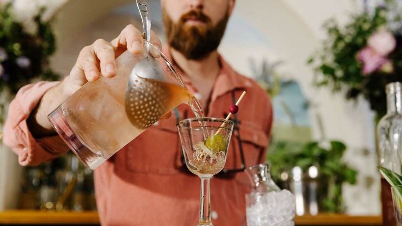 Cover image for Cheers to Choice: Promoting Non-Alcoholic Options