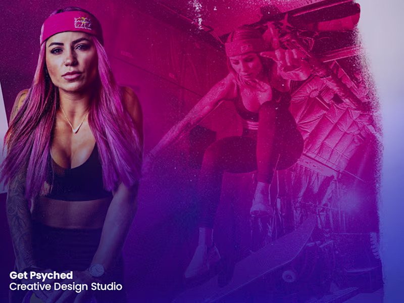 Cover image for Hero Social Media Graphic for Sports or Esports Team