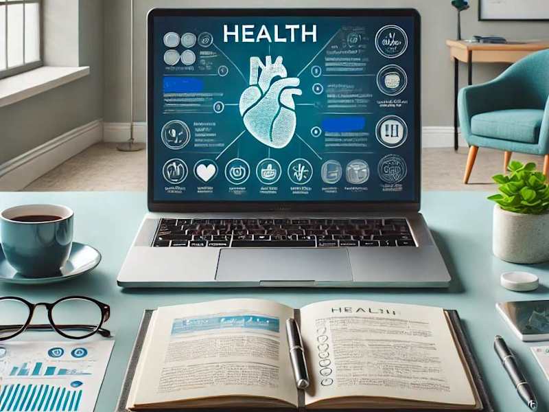 Cover image for Healthy Choices, Informed Voices: A Public Health Content Series