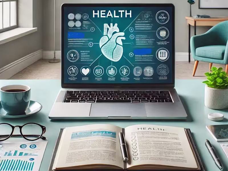 Cover image for Healthy Choices, Informed Voices: A Public Health Content Series